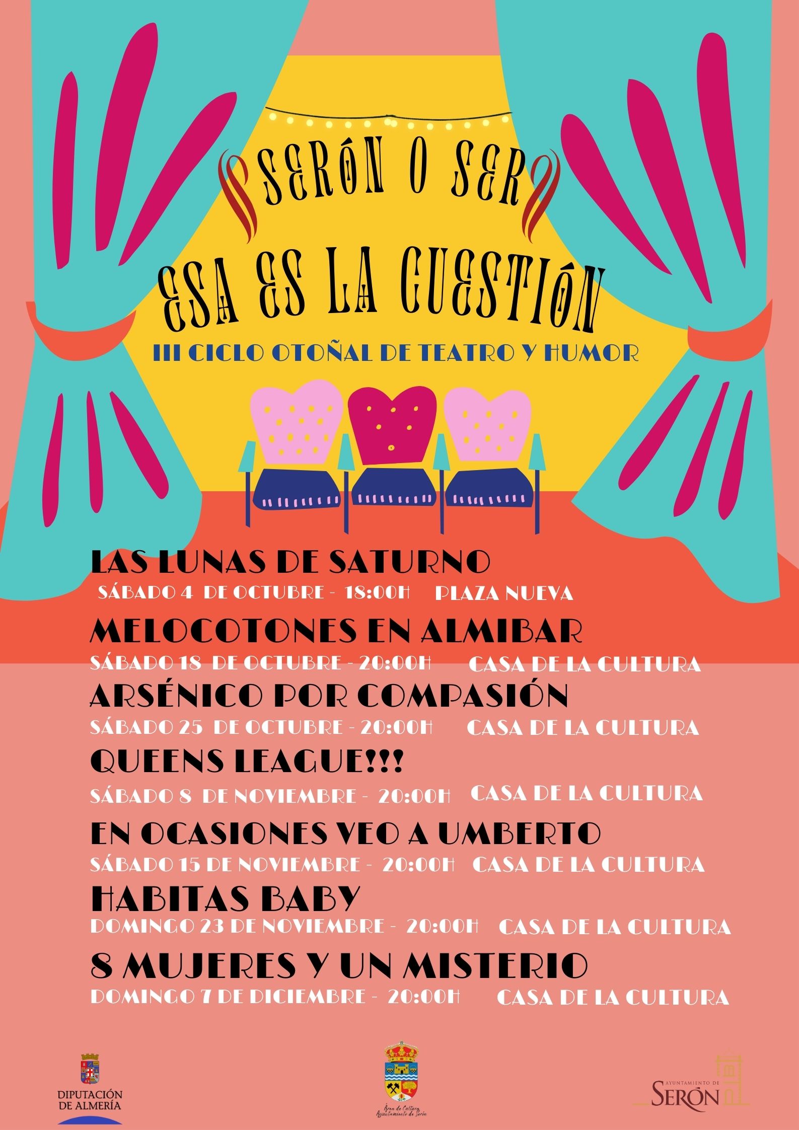 SERÓN O SER: ESA ES LA CUESTIÓN